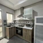 Photo-1 : Appartement S+1 meublé aux Jardins de Carthage ZAL1436