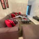 Photo-1 : Appartement S+3 avec chambre de service à La Marsa ZAV1812