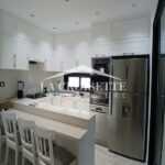 Photo-1 : Duplex S+2 avec terrasse meublé à La Marsa MDL0646