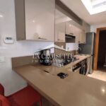 Photo-1 : Appartement S+1 meublé aux Jardins de Carthage ZAL2908