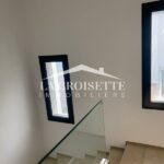 Photo-3 : Duplex S+3 avec terrasse et piscine à La Marsa ZDV0164