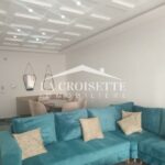 Appartement S+2 meublé aux Jardins de Carthage ZAL1456