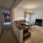 Photo-4 : Appartement S+3 meublé à La Marsa ZAL1445