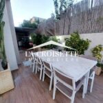 Photo-2 : Villa S+4 avec piscine à La Soukra MVL1672