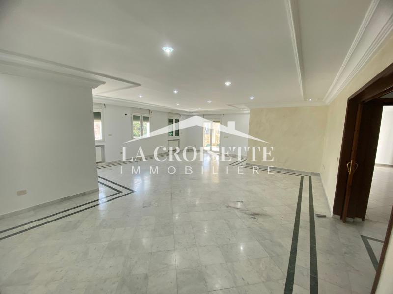 Luxury Apartment for Rent in Ain Zaghouan Sud, La Marsa - MAL1431