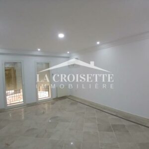 Appartement S+2 aux Jardins de Carthage MAV1834