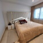 Photo-6 : Appartement meublé S+4 avec piscine à La Soukra MAL1498