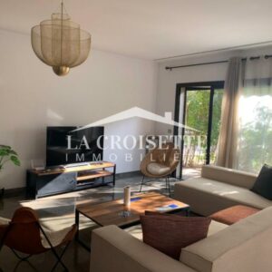 Appartement S+3 meublé à Sidi Daoud MAL1493