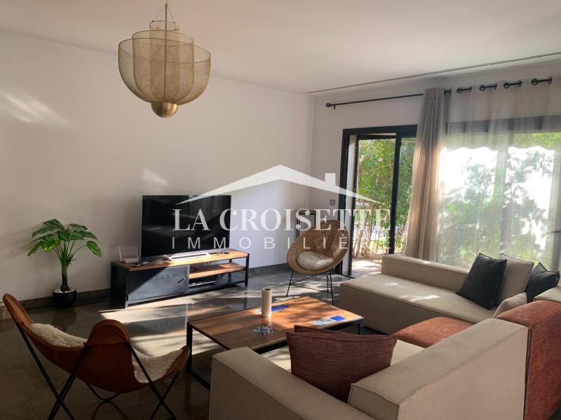 Appartement S+3 meublé à Sidi Daoud MAL1493