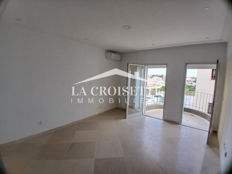 Your Ideal Home Awaits: S+2 Apartment in La Soukra MAL1475