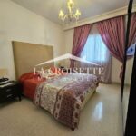 Photo-2 : Appartement S+3 meublé à La Marsa ZAL1445