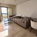 Appartement S+1 meublé aux Jardins de Carthage MAL1486