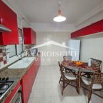 Photo-1 : Appartement S+3 meublé à La Marsa ZAL1445