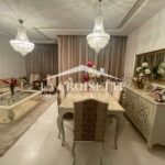 Appartement S+3 avec chambre de service à La Marsa ZAV1812
