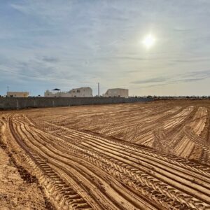 Djerba Sidi Salem – Terrain titre bleu 6367 m² à 250 m de la mer – 47 TND/m²
