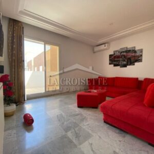 Appartement S+2 meublé à L’aouina MAL3921