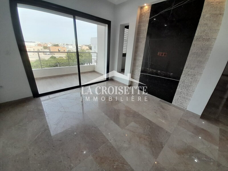 Appartement S+3 à La Soukra MAL0784