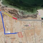 Photo-8 : OPPORTUNITÉ D&rsquo;INVESTISSEMENT — DJERBA, SIDI SALEM Terrain 6 367 m² | Titre Bleu individuel | Prix : 300 000 TND