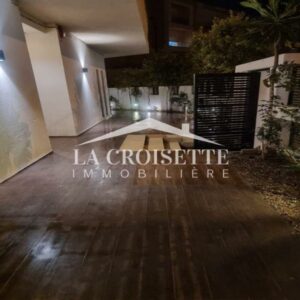 Duplex S+5 aux Jardins de Carthage MAL2892
