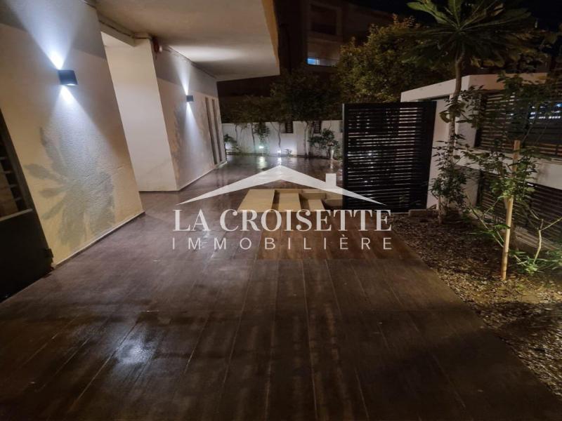 Duplex S+5 aux Jardins de Carthage MAL2892