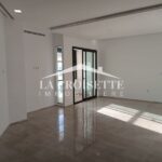 Appartement S+3 vue sur Lac aux Jardins de Carthage ZAL1441