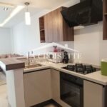 Photo-1 : Appartement S+1 meublé à Ain Zaghouan Nord MAL1490