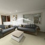 Appartement S+1 meublé aux Jardins de Carthage ZAL1436