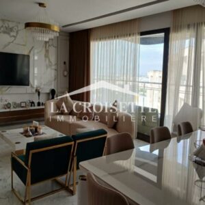 Appartement S+3 vue sur Lac aux Berges du Lac 2 MAV1822