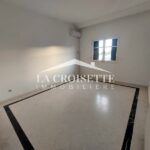 Photo-1 : Duplex S+3 avec vue partielle sur mer à La Marsa MDL0647