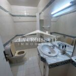 Photo-3 : Duplex S+3 avec vue partielle sur mer à La Marsa MDL0647
