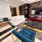 Photo-1 : Appartement meublé S+4 avec piscine à La Soukra MAL1498