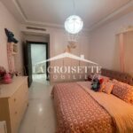 Photo-4 : Appartement S+3 avec chambre de service à La Marsa ZAV1812