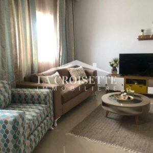 Appartement S+2 à La Marsa MAV1837