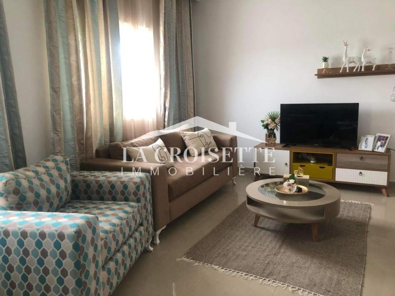 Appartement S+2 à La Marsa MAV1837