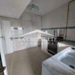 Photo-2 : Duplex S+3 avec vue partielle sur mer à La Marsa MDV0165