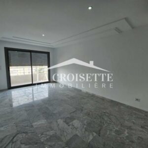 Appartement S+2 à L’aouina ZAL1489