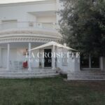 Villa S+4 avec piscine à Carthage MVV0425