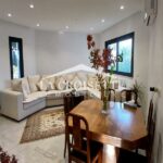 Duplex S+2 avec terrasse meublé à La Marsa MDL0646