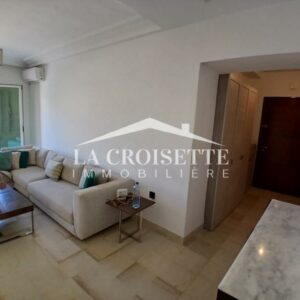 Appartement S+2 aux Jardins de L’aouina MAL1448