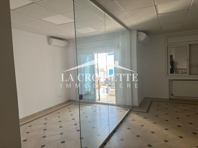 Triplex S+3 avec jardin au Lac 1 MTRV0057