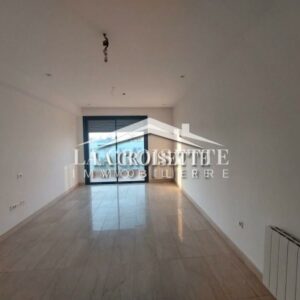 Appartement S+2 à La Marsa MAV1813