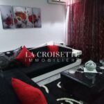 Appartement S+1 meublé à Cité Les Palmeraies MAL0426