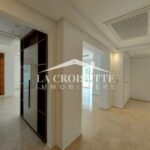 Photo-5 : Appartement S+2 avec jardin et piscine à Gammarth MAL1467