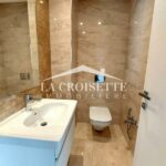 Photo-6 : Appartement S+2 avec jardin et piscine à Gammarth MAL1467
