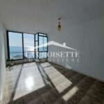Appartement S+2 vue sur mer à La Goulette MAL1444