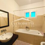 Photo-5 : Appartement S+3 avec jardin à La marsa MAL1465