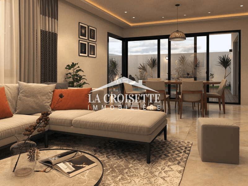 Luxury Villa S+4 with Pool in Gammarth - La Marsa