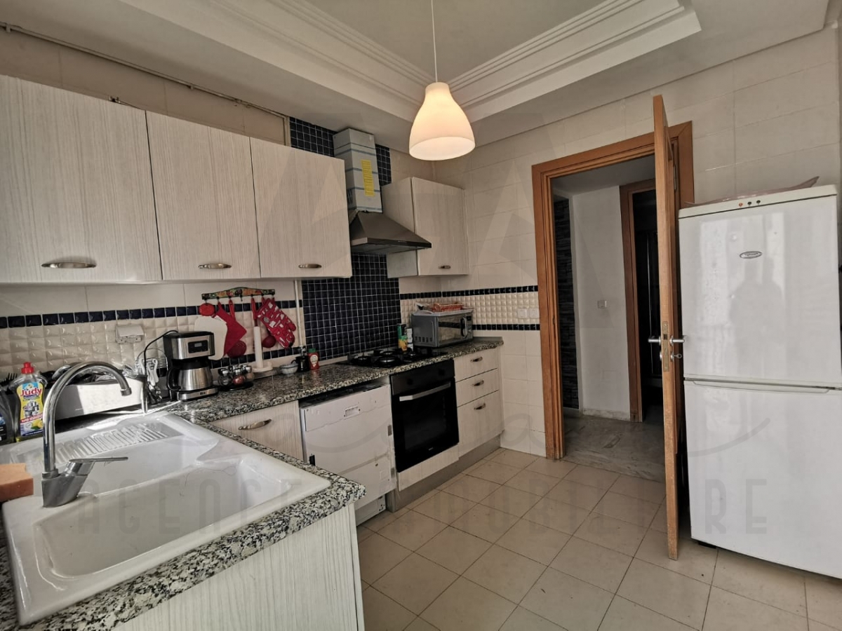Appartement S+2 à AFH Mrezga, Nabeul