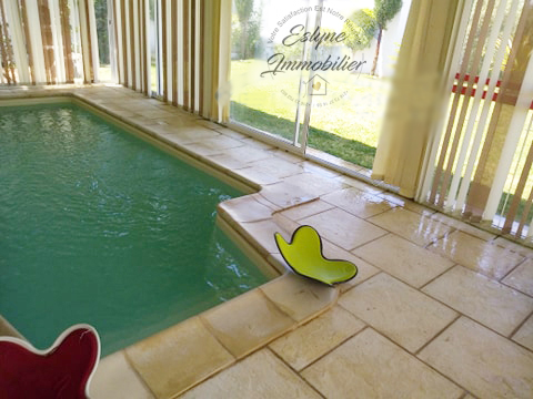 Magnifique Villa de type S+3 Chatt Mariem coté terre, secteur résidence Nadine