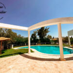 Magnifique villa avec piscine à MenzelFeres